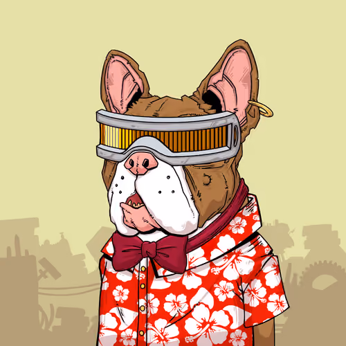 JunkYard Dog #5330