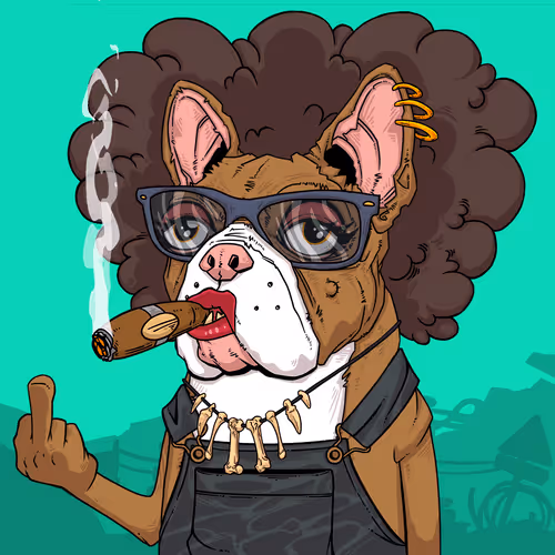 JunkYard Dog #2029