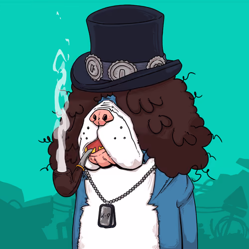 JunkYard Dog #7483