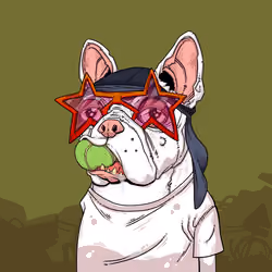 JunkYard Dog #2577