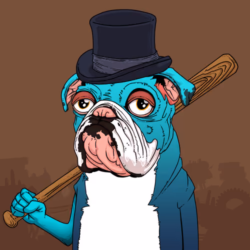JunkYard Dog #2613