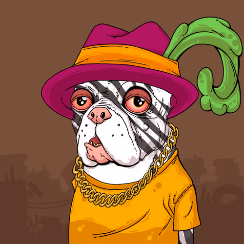 JunkYard Dog #2332
