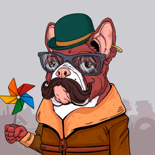 JunkYard Dog #7063