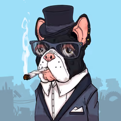 JunkYard Dog #3847