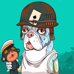 JunkYard Dog #1344