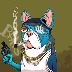 JunkYard Dog #2525