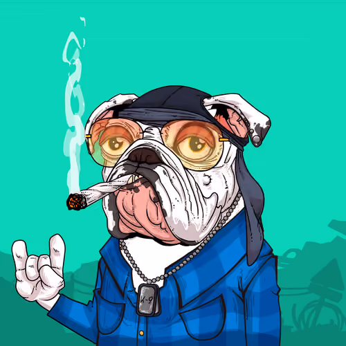 JunkYard Dog #5180