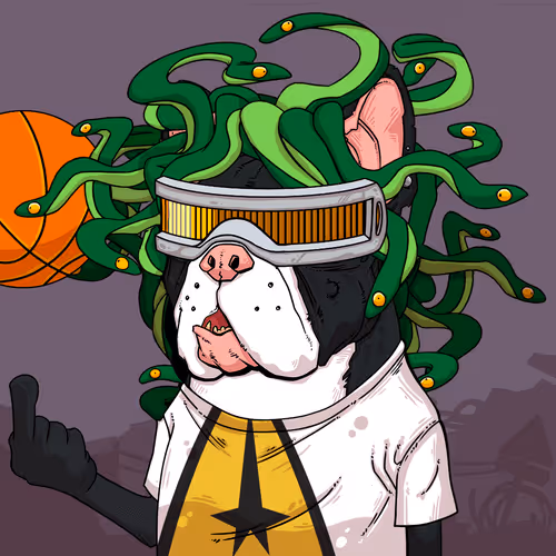 JunkYard Dog #7943