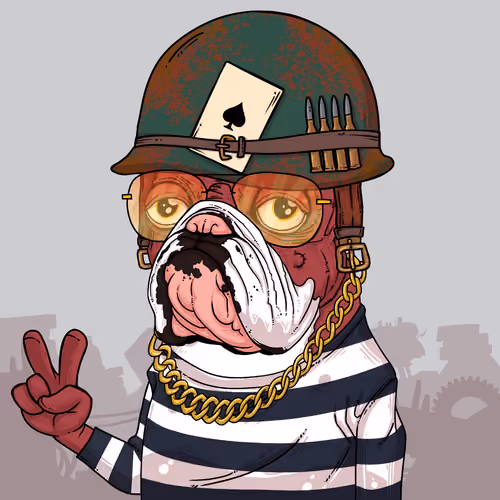 JunkYard Dog #7223