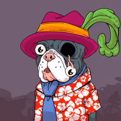 JunkYard Dog #2434