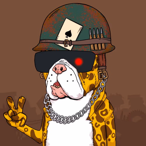 JunkYard Dog #6232
