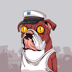 JunkYard Dog #4040