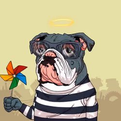 JunkYard Dog #2217