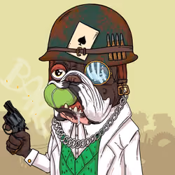 JunkYard Dog #6865