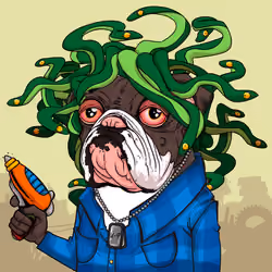 JunkYard Dog #1696