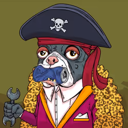 JunkYard Dog #7458