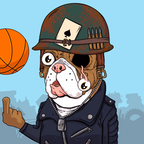 JunkYard Dog #1301