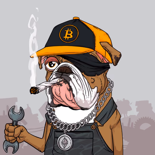 JunkYard Dog #6990