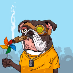 JunkYard Dog #6480