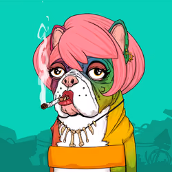 JunkYard Dog #2866