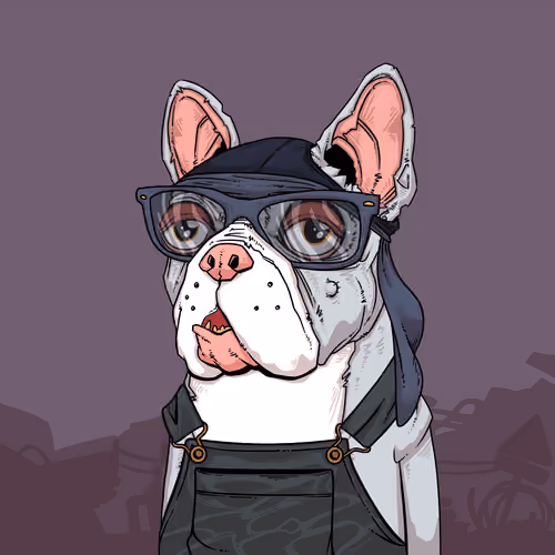 JunkYard Dog #1046