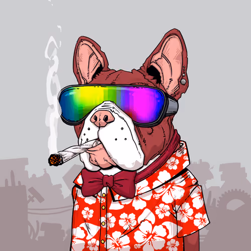 JunkYard Dog #7325