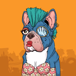 JunkYard Dog #4648