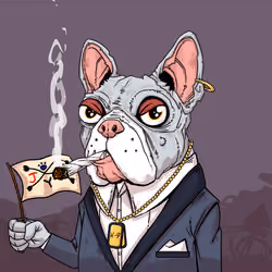 JunkYard Dog #2832