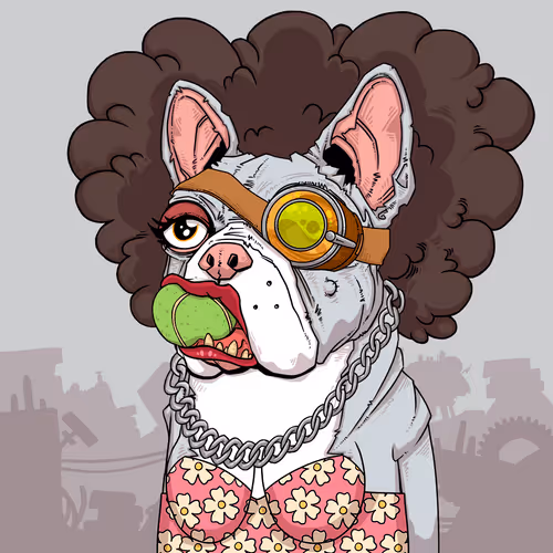 JunkYard Dog #3164