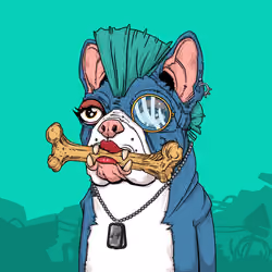 JunkYard Dog #3085