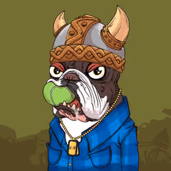 JunkYard Dog #1096