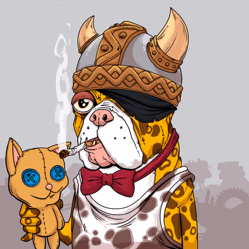 JunkYard Dog #3369