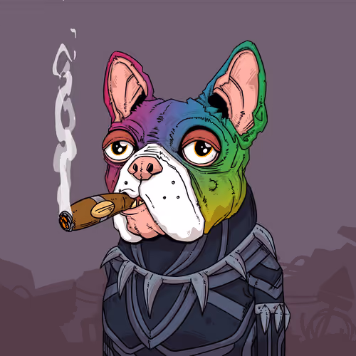 JunkYard Dog #3905