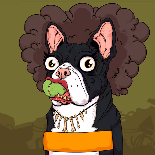 JunkYard Dog #6419