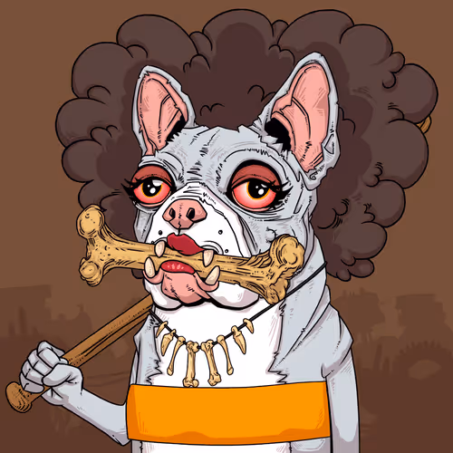 JunkYard Dog #7954