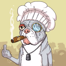 JunkYard Dog #3823