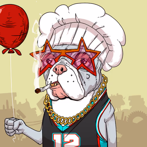 JunkYard Dog #2518