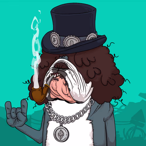JunkYard Dog #4272