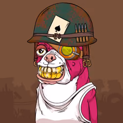 JunkYard Dog #7596