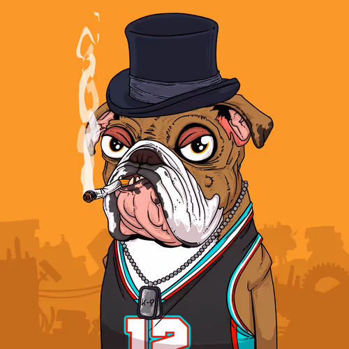 JunkYard Dog #986