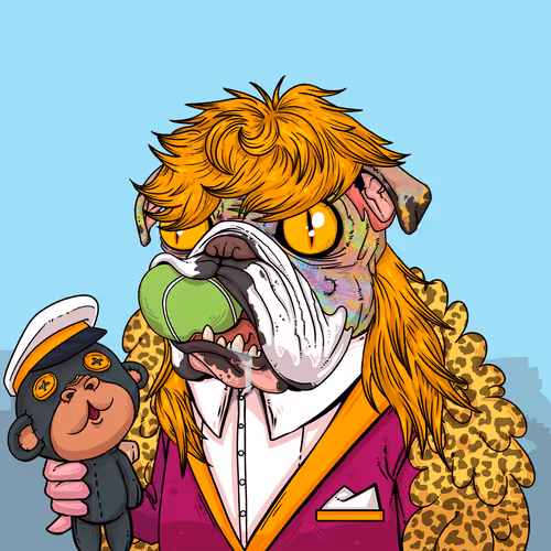 JunkYard Dog #4567