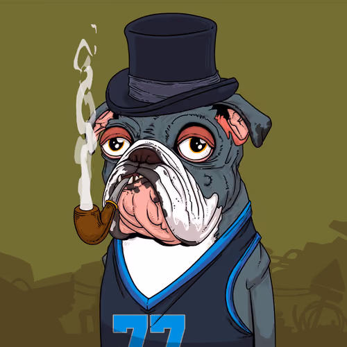 JunkYard Dog #3473