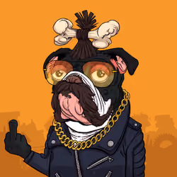 JunkYard Dog #4799