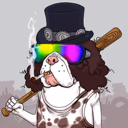 JunkYard Dog #5555