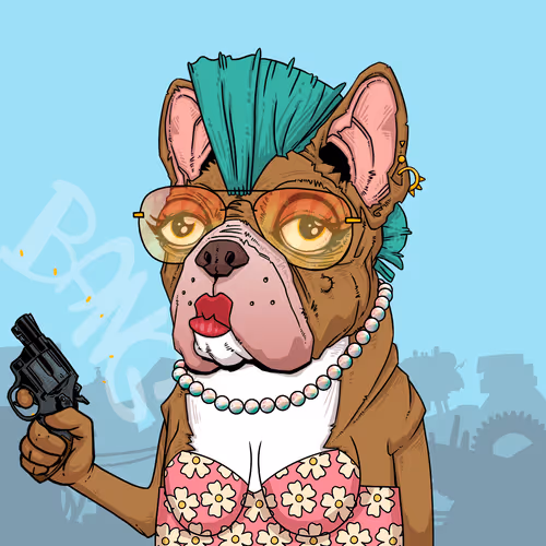 JunkYard Dog #1004