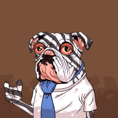 JunkYard Dog #7945