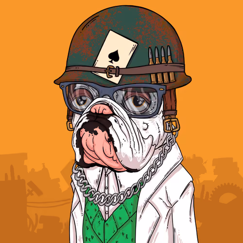JunkYard Dog #4358