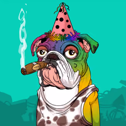 JunkYard Dog #1433