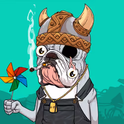 JunkYard Dog #4594