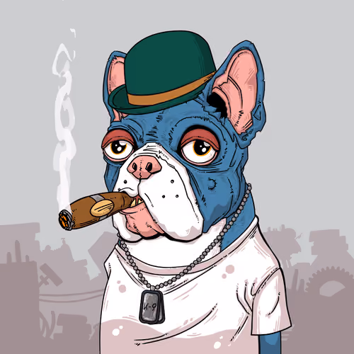 JunkYard Dog #5289